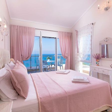 Skála Kallirákhis Villa Sunset מראה חיצוני תמונה