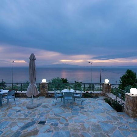 Skála Kallirákhis Villa Sunset מראה חיצוני תמונה