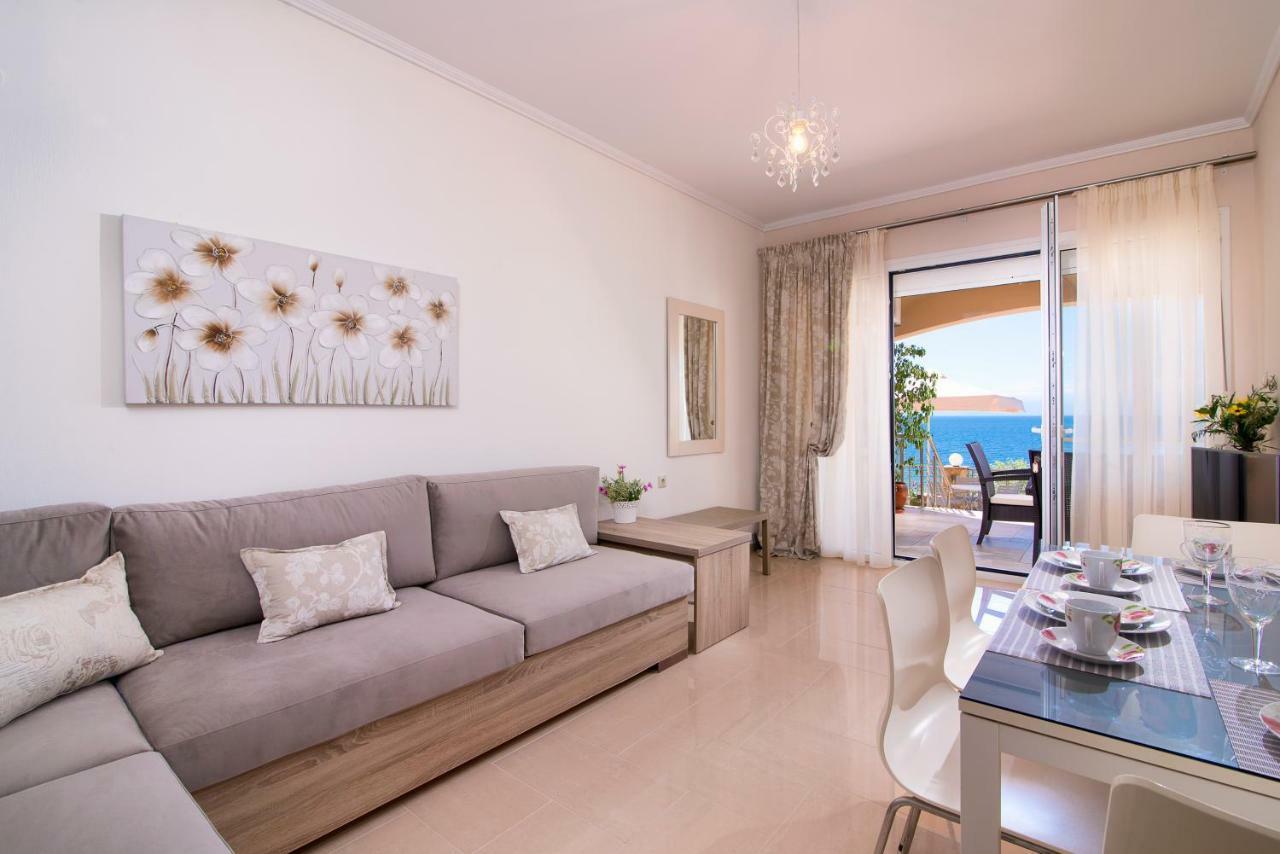 Skála Kallirákhis Villa Sunset מראה חיצוני תמונה
