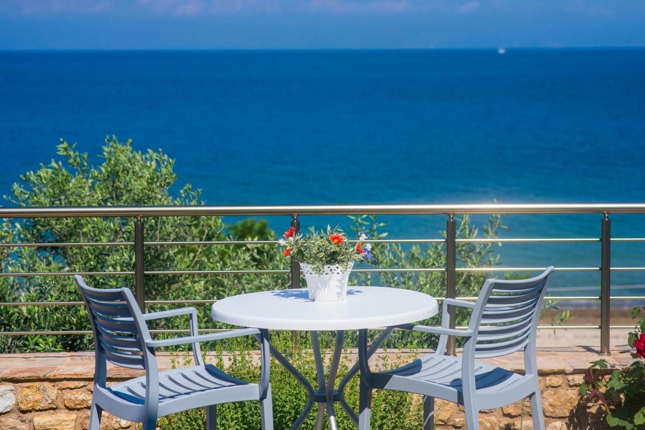 Skála Kallirákhis Villa Sunset מראה חיצוני תמונה
