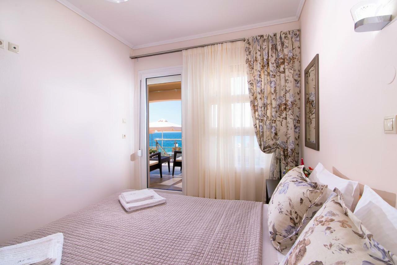 Skála Kallirákhis Villa Sunset מראה חיצוני תמונה