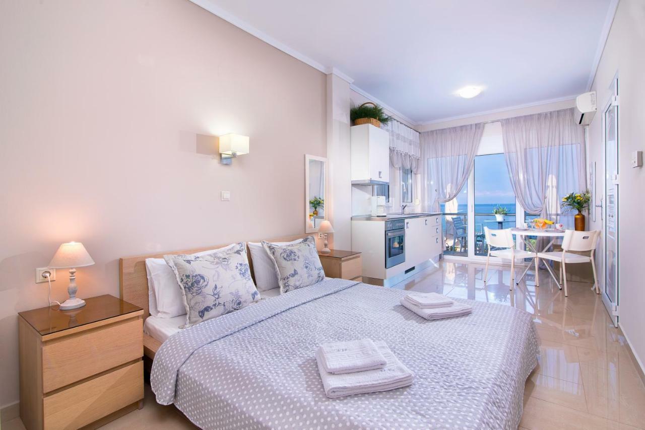 Skála Kallirákhis Villa Sunset מראה חיצוני תמונה