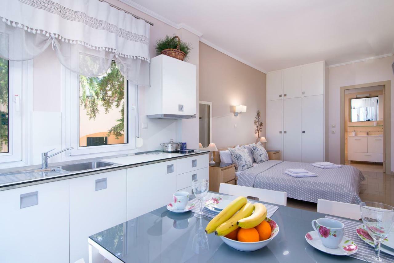 Skála Kallirákhis Villa Sunset מראה חיצוני תמונה