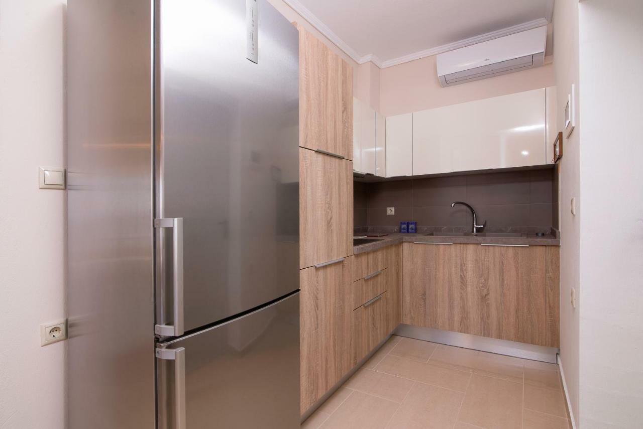 Skála Kallirákhis Villa Sunset מראה חיצוני תמונה