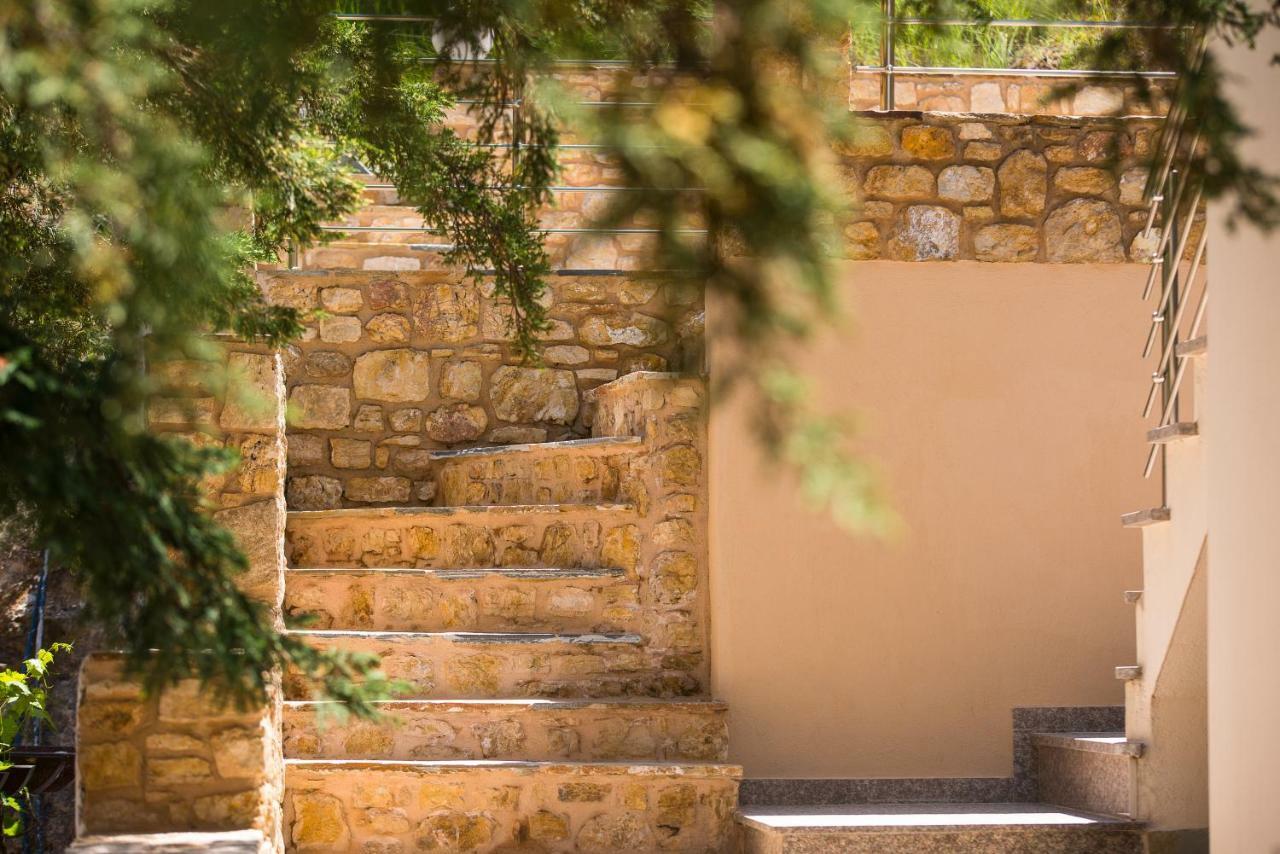 Skála Kallirákhis Villa Sunset מראה חיצוני תמונה