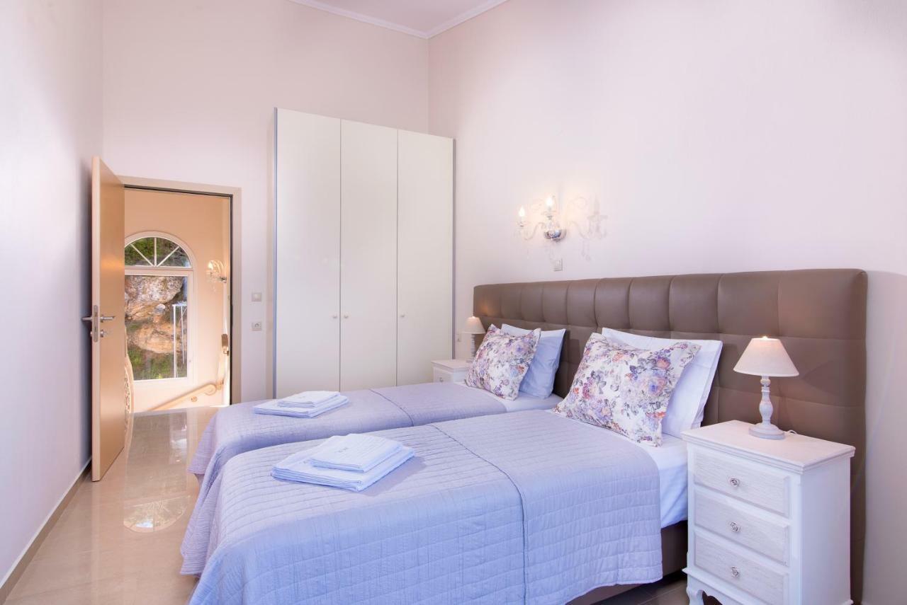 Skála Kallirákhis Villa Sunset מראה חיצוני תמונה