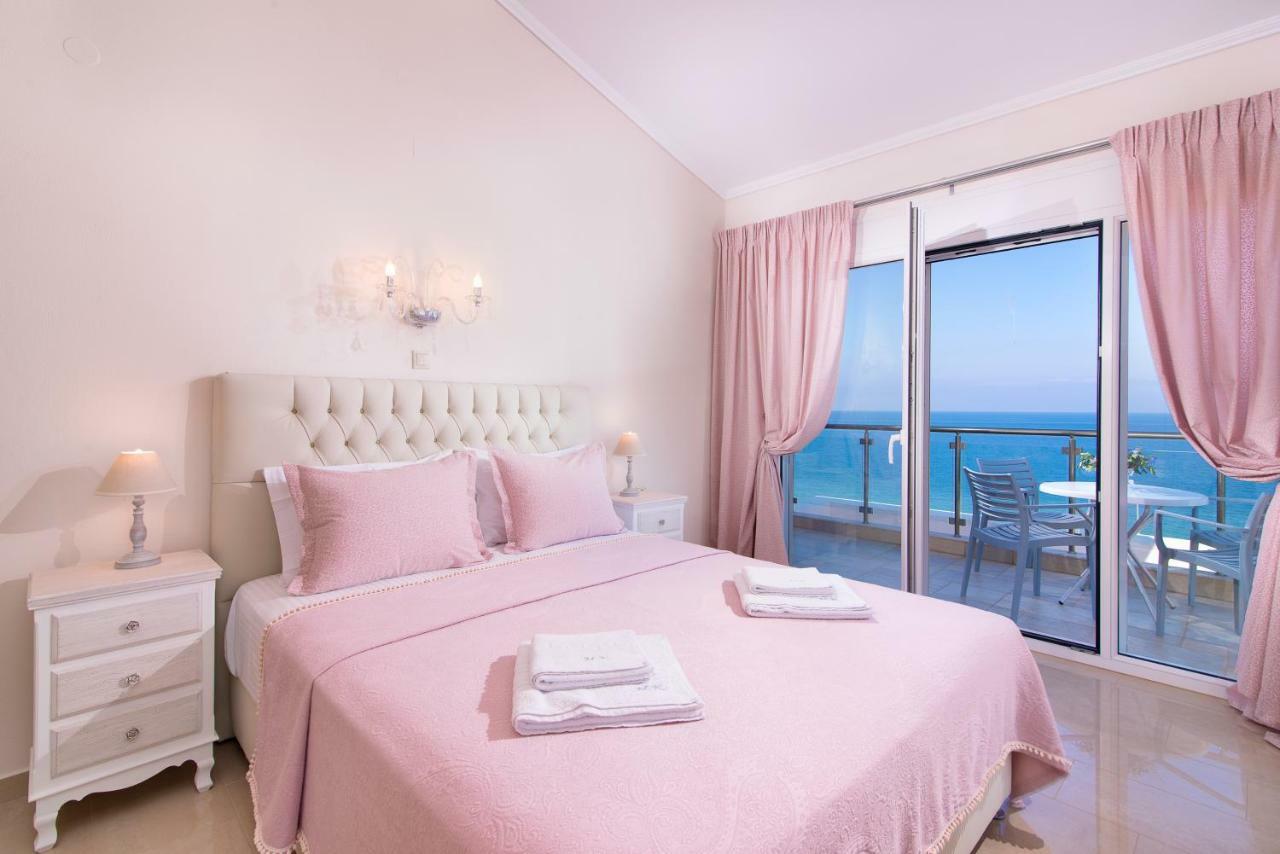 Skála Kallirákhis Villa Sunset מראה חיצוני תמונה