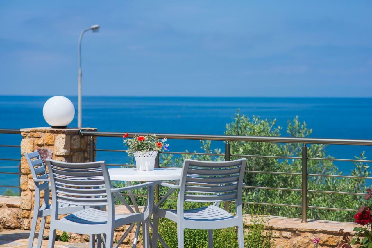 Skála Kallirákhis Villa Sunset מראה חיצוני תמונה