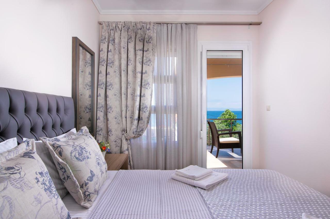 Skála Kallirákhis Villa Sunset מראה חיצוני תמונה