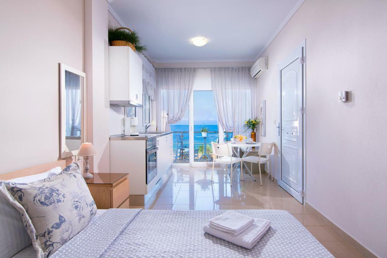 Skála Kallirákhis Villa Sunset מראה חיצוני תמונה