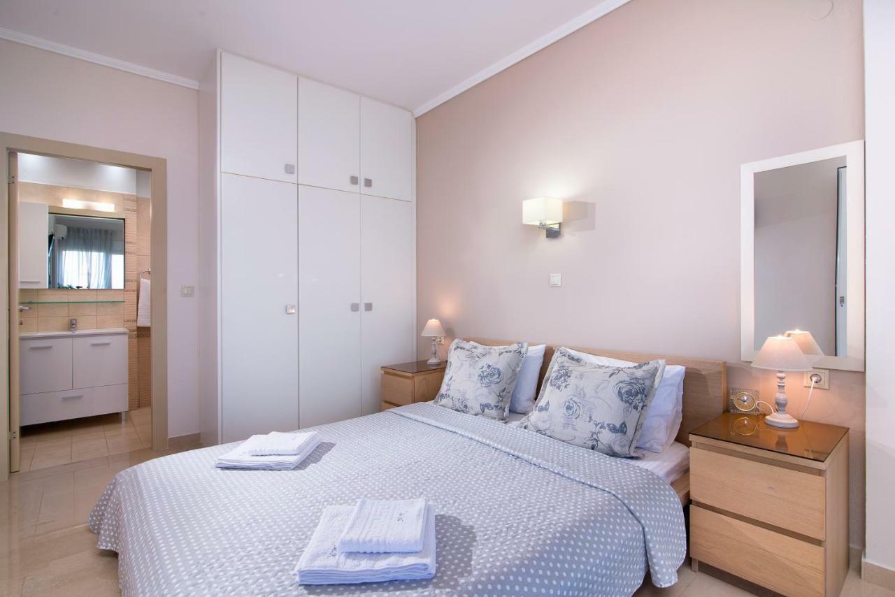 Skála Kallirákhis Villa Sunset מראה חיצוני תמונה
