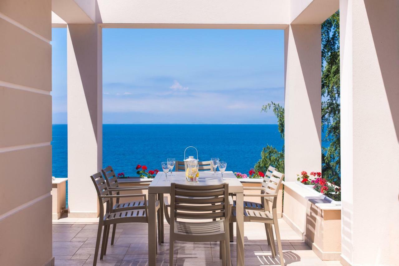 Skála Kallirákhis Villa Sunset מראה חיצוני תמונה