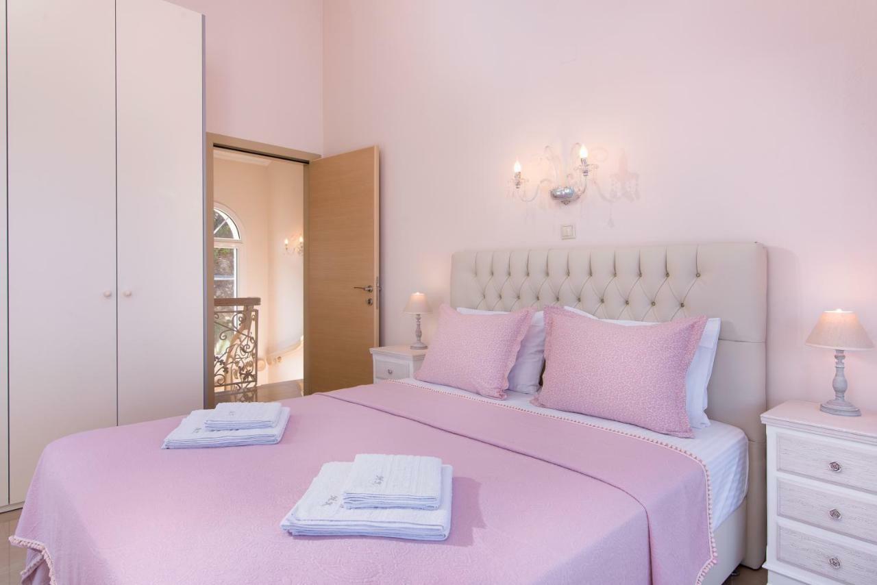 Skála Kallirákhis Villa Sunset מראה חיצוני תמונה