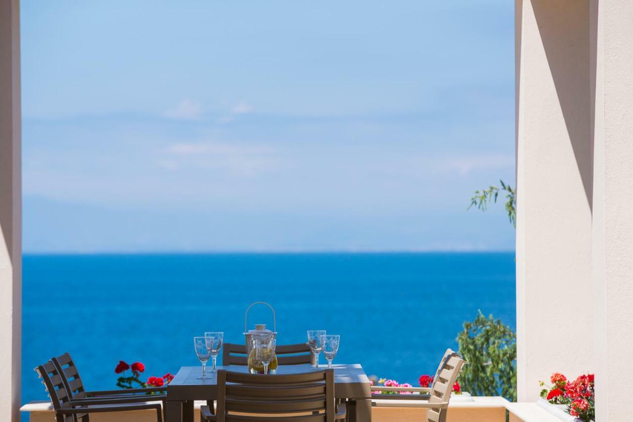 Skála Kallirákhis Villa Sunset מראה חיצוני תמונה