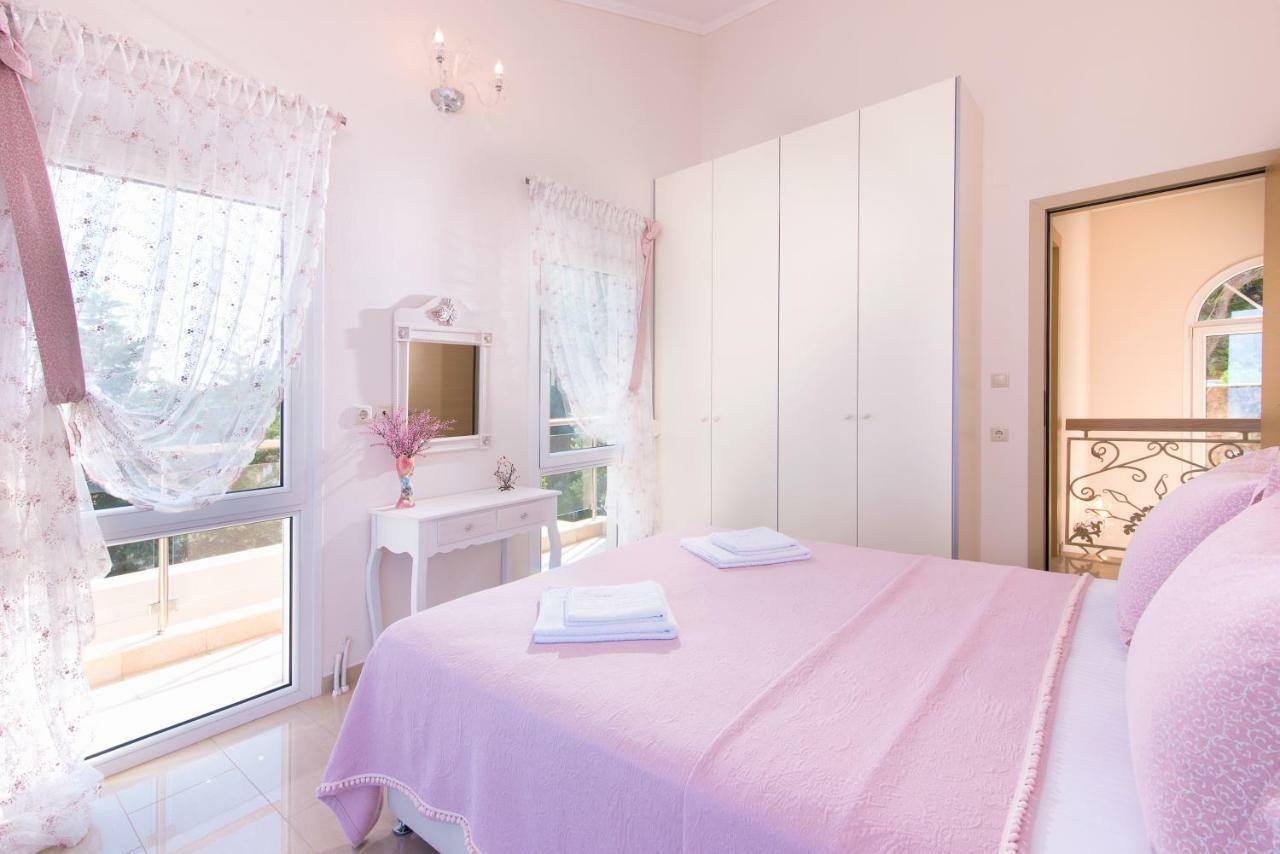 Skála Kallirákhis Villa Sunset מראה חיצוני תמונה