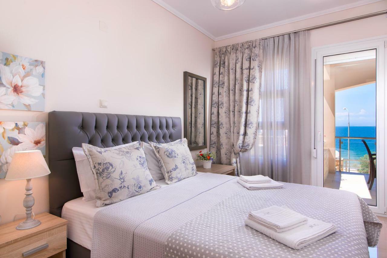 Skála Kallirákhis Villa Sunset מראה חיצוני תמונה