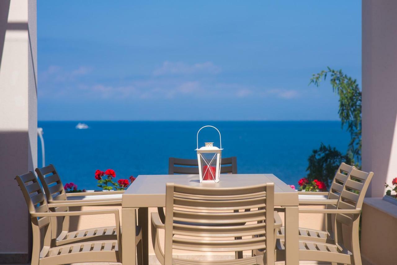 Skála Kallirákhis Villa Sunset מראה חיצוני תמונה
